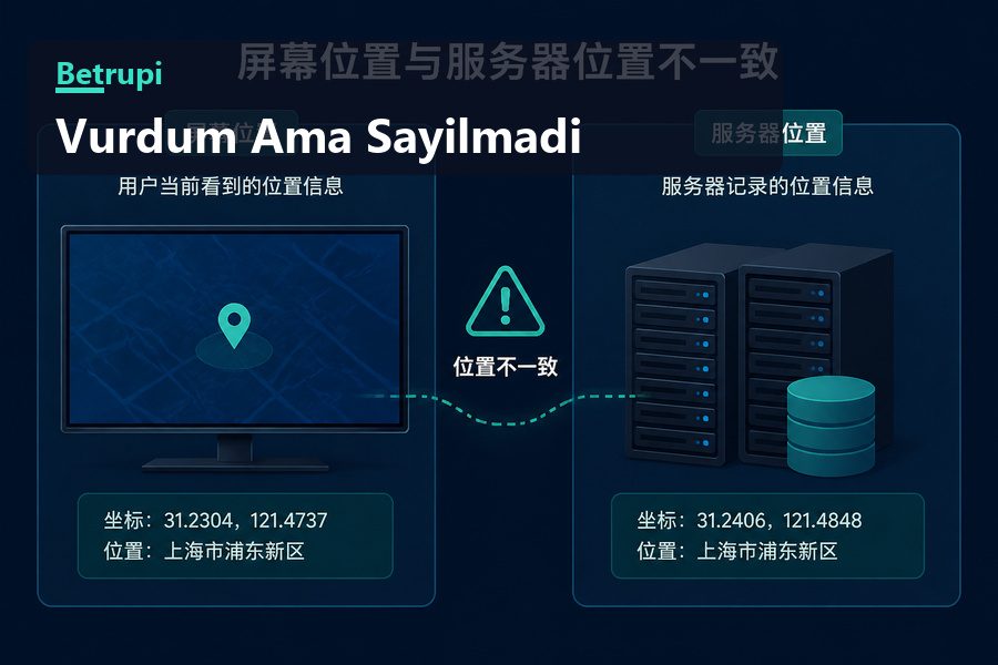 İsabet kaydının sunucuda tutulmasını anlatan yazının kapak görseli